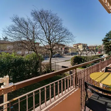 Appartamento Casa Lugana 8 - Monolocale Con Piscina Fronte